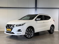 Nissan Qashqai - 1.3 DIG-T Tekna + Bose Leer Carplay Camera