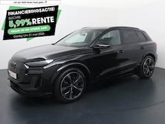 Audi Q6 SQ6 e-tron - Quattro 100 kWh | 490 PK | SoH 97% | Automaat | Luchtvering | B&O geluidssysteem | Head-up