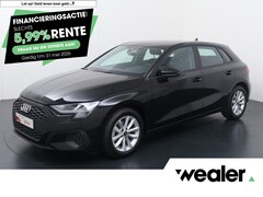 Audi A3 Sportback - 30 TFSI Pro Line | 110 PK | Automaat | Cruise control | Apple Carplay/Android Auto | Clima
