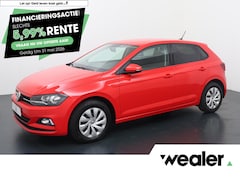 Volkswagen Polo - 1.0 TSI Comfortline | 95 PK | Adaptive cruise control | Parkeersensoren | Apple Carplay/An