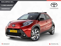 Toyota Aygo X - 1.0 VVT-i MT Envy | JBL | Elektrisch vouwdak | Half-leer | ACC | Camera | Navi | Climate c