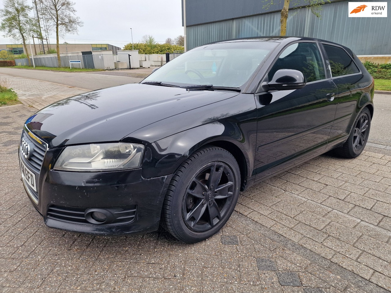 Audi A3 - 1.9 TDI Ambition Business Edition 1.9 TDI Ambition Business Edition - AutoWereld.nl