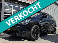 Opel Grandland X - 1.2 Turbo GS Black Edition - Navigatie / Apple Carplay I Airco I Sport pakket I LED I PDC