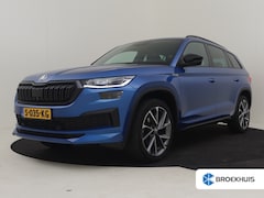 Skoda Kodiaq - 1.5 TSI Sportline Business 150Pk DSG/AUTO | Achteruitrijcamera | Navigatie | Applecarplay