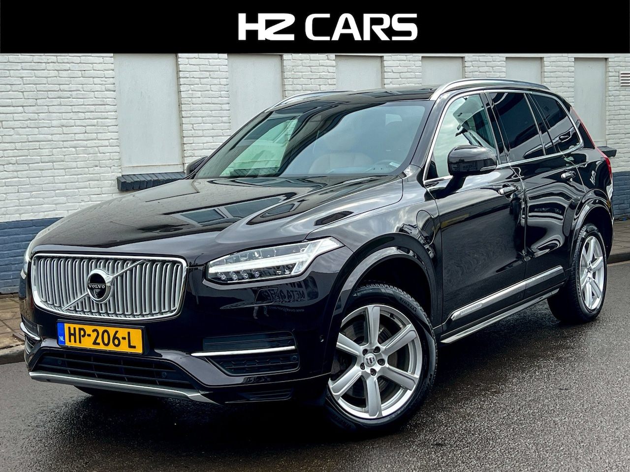 Volvo XC90 - 2.0 T8 Twin Engine AWD Inscription/Pano/Massage/Trekhaak/VOL! - AutoWereld.nl