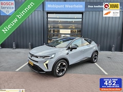 Renault Captur - 1.6 E-Tech full hybrid 145 TECHNO