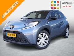 Toyota Aygo X - 1.0 VVT-i S-CVT Play AUTOMAAT