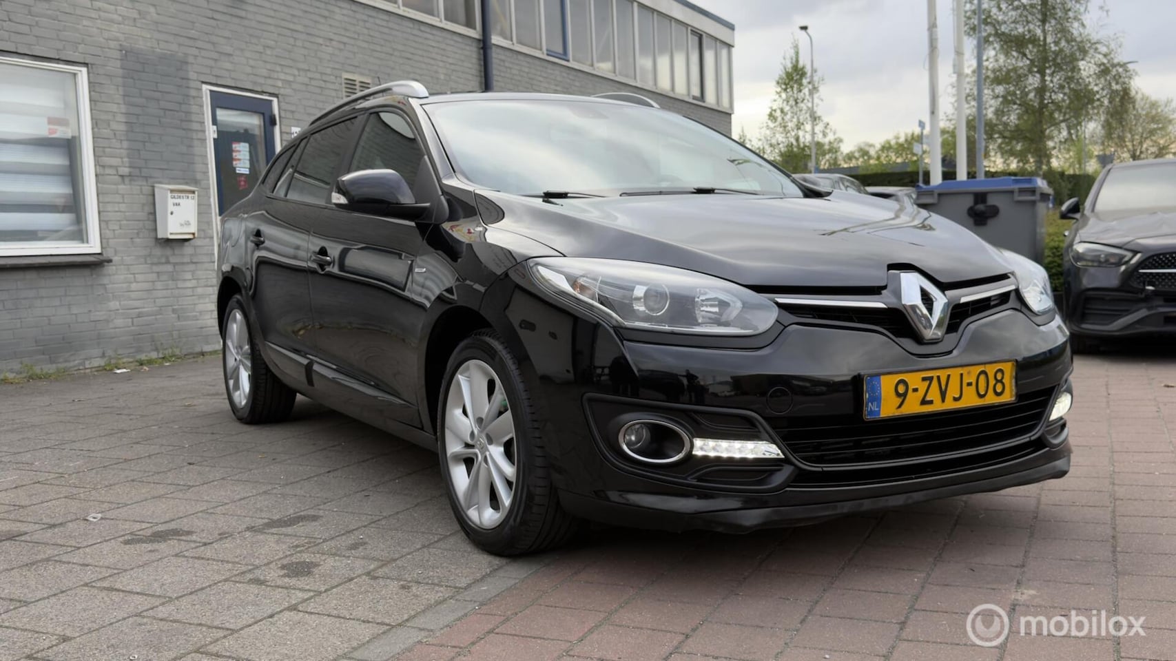 Renault Mégane Estate - 1.2 TCe Limited 1.2 TCe Limited - AutoWereld.nl