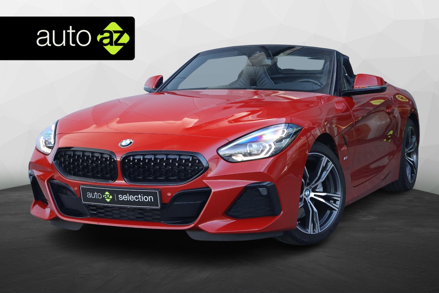 BMW Z4 Roadster - sDrive20i High Executive Edition / M-Sport / DAB - AutoWereld.nl