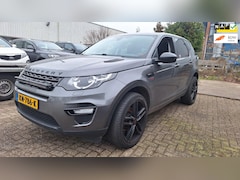 Land Rover Discovery Sport - 2.0 eD4 E-Capability Urban Series Pure (ketting hoorbaar)