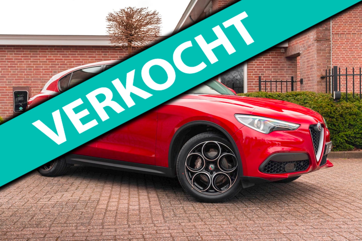 Alfa Romeo Stelvio - 2.0 T AWD Super 200 PK Stoel/Stuurverw. Memory Camera Leder 20'' QV - AutoWereld.nl