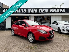 SEAT Ibiza SC - 1.2 Style|1e Eigenaar|Airco|Aux|Bluetooth|Elek Pakket|Nw Apk