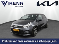 Kia Rio - 1.2 CVVT DynamicLine - Climate Control - Navigatie - Achteruitrijcamera - Afneembare Trekh