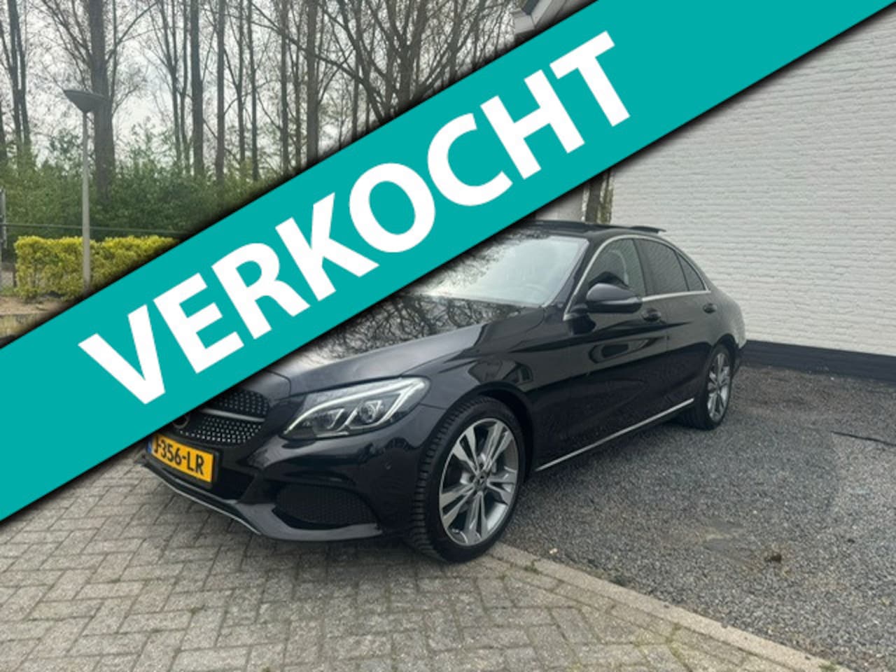 Mercedes-Benz C-klasse - 200 Prestige panoramadak cruise control incl 12 maanden garantie - AutoWereld.nl
