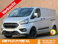 Ford Transit Custom - 2.0TDCI 130PK Lang / 2x Schuifdeur / Carplay / Euro6