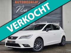 SEAT Leon ST - 1.4 EcoTSI Style Connect|Trekhaak|Camera|Stoelverwarming|Full LED|