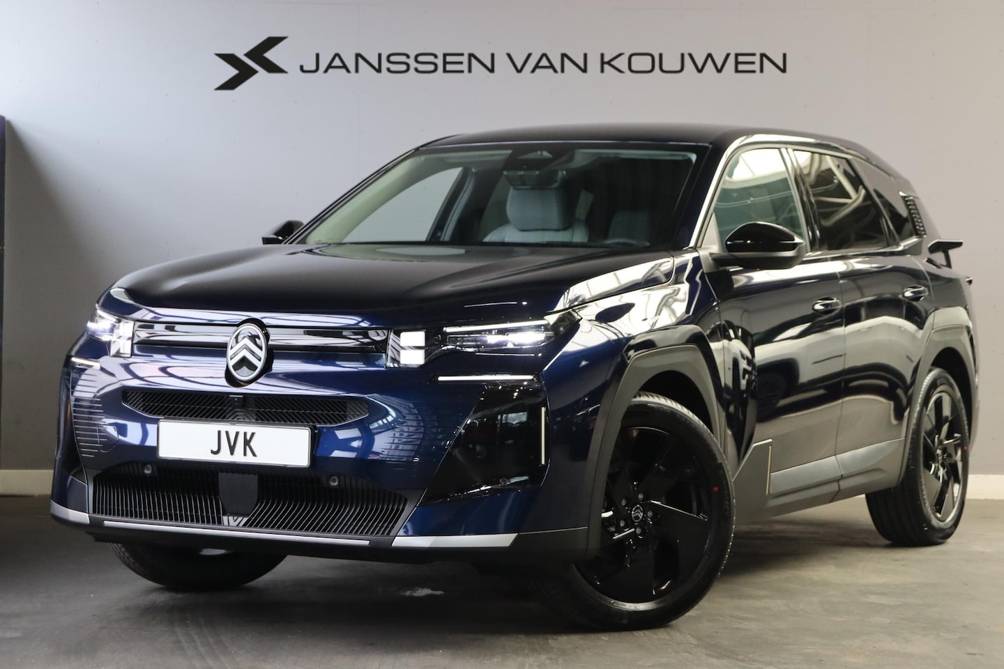 Citroën C5 Aircross - 1.2 Hybrid 145 Max / 2 + 6 jaar / Nieuw model / nieuw te bestellen - AutoWereld.nl