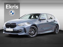 BMW 1-serie - 118i High Executive / M-Sport Pakket / Active cruise / 18'' LM / Sportstoelen / Climate Co