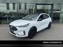 Ford Kuga - 2.5 PHEV ST-Line X | Black Package | 2100KG trekgewicht | Elektrisch inklapbare trekhaak |
