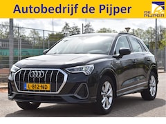 Audi Q3 - 45 TFSI e S edition S-Line 245 PK | NL-Auto | Keyless | Carplay | Virtual cockpit | DAB |