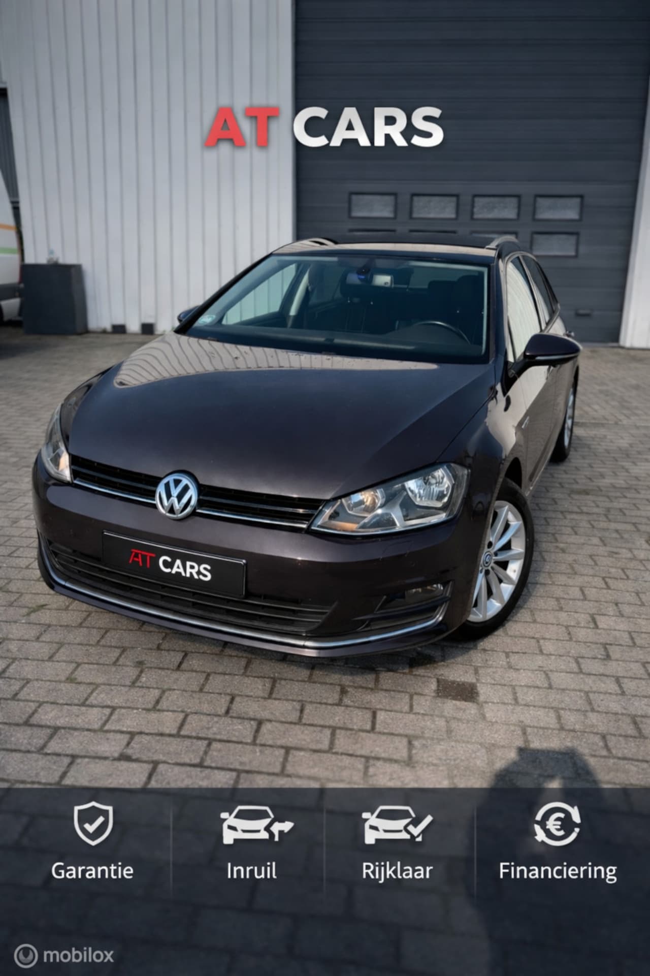 Volkswagen Golf - 1.2 TSI Highline| stoelverwarming| pano - AutoWereld.nl