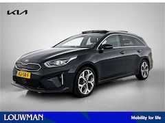 Kia Cee'd Sportswagon - Ceed 1.6 GDI PHEV ExecutiveLine Stoelkoeling | Pano-dak | volleder