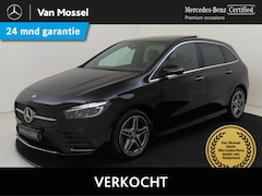 Mercedes-Benz B-klasse - 250 e AMG Line Panorama Dak / Sfeerverlichting / Parkeer Camera / Elektr. Spiegels / Stoel