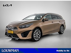 Kia Cee'd Sportswagon - Ceed 1.6 GDI PHEV ExecutiveLine Limited | Leder | Unieke kleur | PHEV |