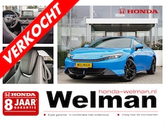 Honda Prelude - 2.0i e:HEV ADVANCE - NIEUW - FULL HYBRID - AUTOMAAT