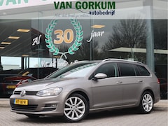 Volkswagen Golf Variant - Highline 1.2 TSI Navi / Camera / PDC / Elekramen / Climate Handgeschakeld 6 versn