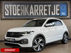 Volkswagen T-Cross - 1.5 TSI 150 ACT R-Line | Navi | Beats | Camera | Virtual cockpit | 18" | ACC | Dodehoek |