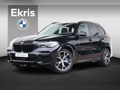 BMW X5 - xDrive45e High Executive M Sportpakket/ Trekhaak/ Panoramadak/ Stoelverwarming Voor-Achter