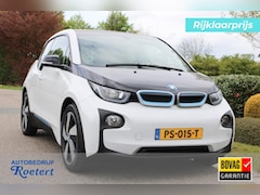 BMW i3 - Basis 94Ah 33 kWh Comfort ECC/cruise/navi/PDC/stoelv./SoH 89, 9%