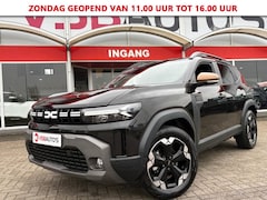 Dacia Duster - 1.6 HYBRID 140 EXTREME AUT. LED NAVI CAMERA CARPLAY WINTER-PAKKET