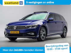 Volkswagen Passat Variant - 1.5 TSI R-Line Business + Aut. [ Pano Leder /Alcantara Navi Apple / Android Clima Cruise ]