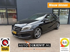 Mercedes-Benz A-klasse - 180 AMBITION COMFORT automaat panodak