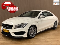 Mercedes-Benz CLA-Klasse - AMG 45 4MATIC Edition 1|Camera|97000KM|Navigatie|