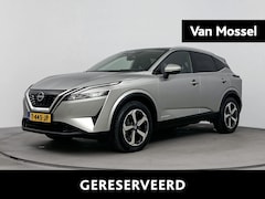 Nissan Qashqai - 1.5 e-Power N-Connecta | Apple Carplay & Android Auto | 360 Camera | Parkeersensoren | Pan