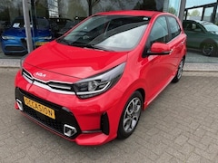 Kia Picanto - 1.0 GT-Line AUTOMAAT CAMERA LEER