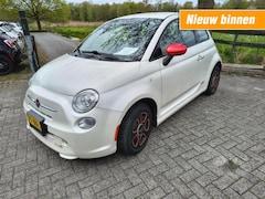 Fiat 500 - E-Classic -24KW - Sport - Actie kortingsPrijs