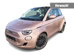 Fiat 500 - E- La Prima 42KW -Snelladen- Carplay-Meer... SpringSale Korting