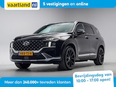 Hyundai Santa Fe - 1.6 T-GDI PHEV Premium [ Carplay Stoelverwarming 360 graden camera ]