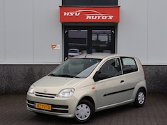 Daihatsu Cuore - 1.0-12V Tokyo