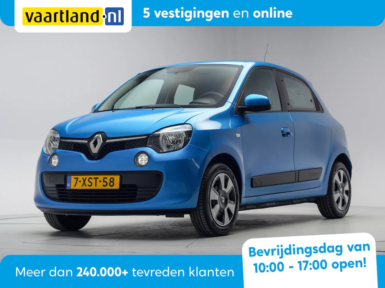 Renault Twingo - 1.0 SCe Expression [Cruise Control Airco Bluetooth elektrische ramen] - AutoWereld.nl