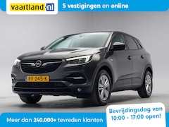 Opel Grandland X - 1.2 Turbo Online Edition [ Apple Carplay Navigatie Airco]