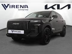 Jaecoo 7 - 7 1.5 GDI SHS-P Exclusive - Black Edition - Schuif-/kanteldak - Stoel-/stuurverwarming - A