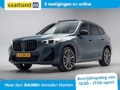 BMW X1 - sDrive18i 136pk M-Sport Aut.[ Pano Leder Stoelverwarming Navi Apple /Android Cruise ]