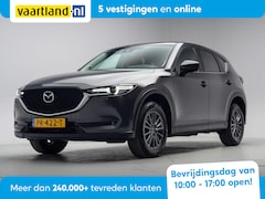 Mazda CX-5 - 2.0 SkyActiv-G 165 Skylease+ [ LED Navi Camera Stoelverwarming ]