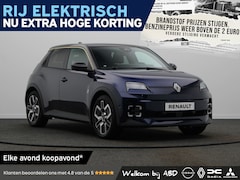 Renault 5 - 5 Techno Comfort range | Achteruitrijcamera | ISOFIX-bevestigingssysteem voor kinderzitjes