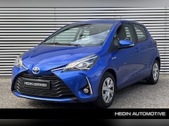 Toyota Yaris - 1.5 Hybrid Dynamic Navigatie / Climate Control / Cruise Control / Parkeercamera / Lederen